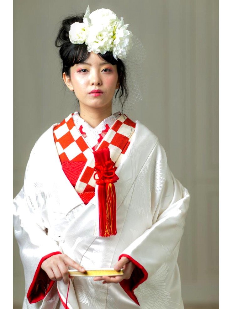 白無垢コーディネート 公式 小さな結婚式