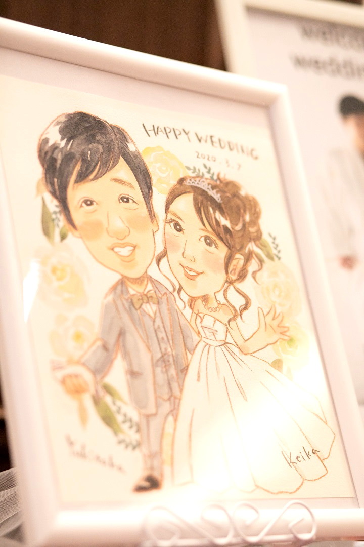 ☆ウェルカムスペースのご紹介☆｜【公式】小さな結婚式