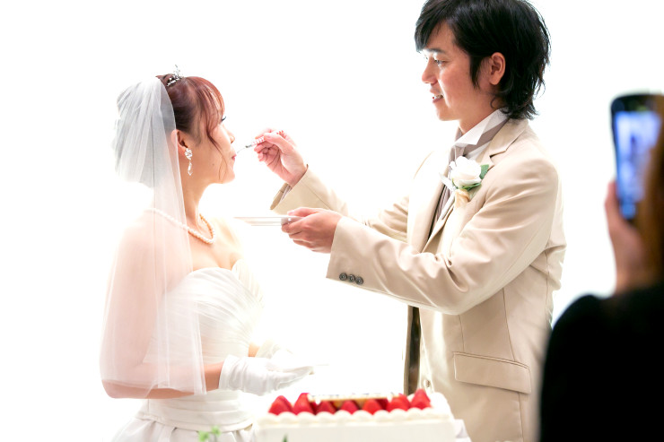 はじめての共同作業 公式 小さな結婚式 はじめての共同作業 公式 小さな結婚式