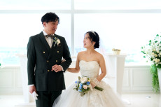 移動無しで安心★天空のチャペル【ソラノワ】での挙式＆披露宴