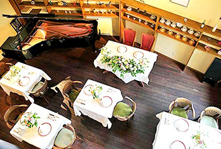 レストラン パリンカ 公式 小さな結婚式