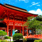 上賀茂神社